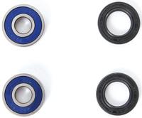 ALL BALLS Racing Wheel bearing sets 25-102 complete with simmerrings