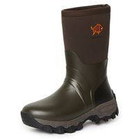 Gateway1® Laarzen Woodwalker 12, donkerbruin, Maat: 45, Unisex