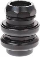 Ergotec balhoofd normaal zwart 22.2/30.2/26.4 66601