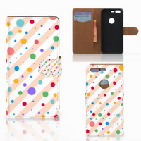 Google Pixel Telefoon Hoesje Dots - thumbnail