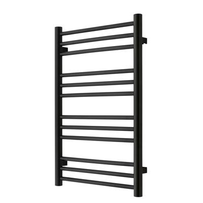 Designradiator TVS Pivo Zwart 78.5x50 cm TVS Design