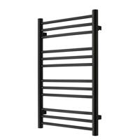 Designradiator TVS Pivo Zwart 78.5x50 cm TVS Design