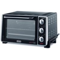Mini oven - Hetelucht - DELONGHI - EO20792 - Zwart - 20 L - 49 x 35 x 25,5 cm - 1300 W