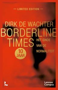 Borderline Times (Paperback)