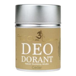 Natuurlijke deodorant - Ceder - 120 gram