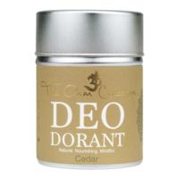 Natuurlijke deodorant - Ceder - 120 gram