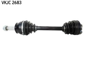 Aandrijfas VKJC2683