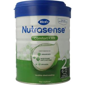 Hero Nutrasense comfort+ AR opvolgmelk 2 (6+ M)