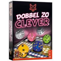 999Games dobbelspel dobbel zo clever 12-delig (nl)