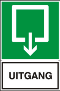 Uitgang