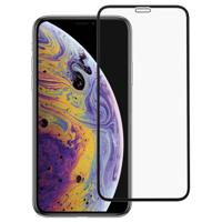 9u 10D explosie-proof volledige lijm volledig scherm getemperd glas film voor iPhone XS Max
