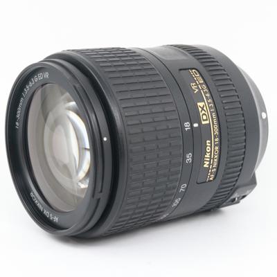 Nikon AF-S 18-300mm f/3.5-6.3G ED VR DX occasion