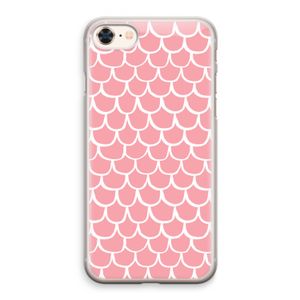Dakpannetjes: iPhone 8 Transparant Hoesje
