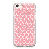 Dakpannetjes: iPhone 8 Transparant Hoesje