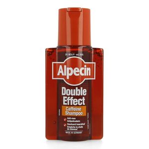 Dr. Wolff Alpecin Caffeine Shampoo Dubbele Werking Anti Roos en Haaruitval 200ml