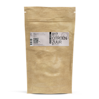 Citroenzuur Anhydraat 500 gram