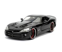 Jada Toys Fast & Furious Dodge Viper SRT-10 1:24 - thumbnail