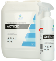 Acticid desinfectie Spray