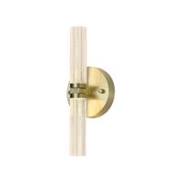 Searchlight Klassieke wandlampAberdeen dubbel - 10372SB