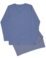 Pyjama - Blauw Pyjama - Blauw