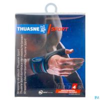 Thuasne Sport Pols Duim Strapping Blauwgrijs M