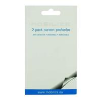Mobilize Clear 2-pack Screen Protector Samsung Galaxy Xcover S5690