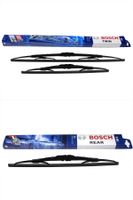 Bosch Ruitenwissers voordeelset voorzijde + achter 502H341 Bosch Ruitenwissers voordeelset voorzijde + achter 502H341