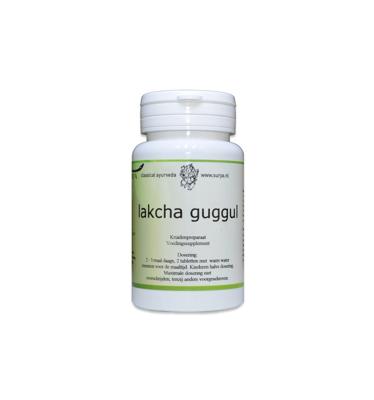 Lakcha guggul