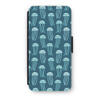 Kwallie: iPhone 7 Flip Hoesje