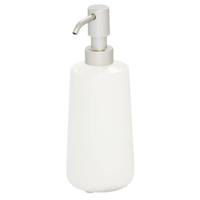 Zeeppomp, 355 ml, Keramiek, Kokos Wit - iDesign | Eco Vanity