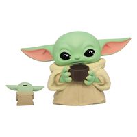 Star Wars Figural Bank The Child with Cup 20 cm - thumbnail