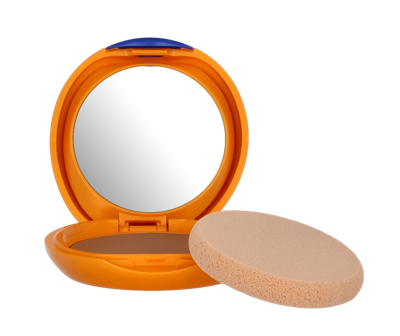 Shiseido Tanning Compact Foundation SPF10 12 g Honey