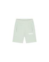 Malelions Short worldwide - Aqua grijs/mint