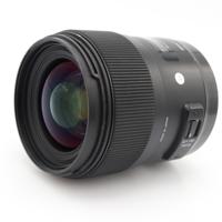 Sigma 35mm F/1.4 ART DG HSM Canon EF occasion