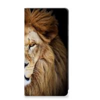 Samsung Galaxy S25 | Hoesje maken | Leeuw