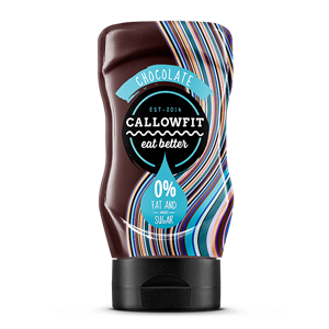 CallowFit Sauces Chocolate (300 ml)