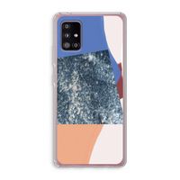 Billy: Samsung Galaxy A51 5G Transparant Hoesje