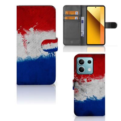 Xiaomi Redmi Note 13 5G | Bookstyle Case | Nederland Xiaomi Redmi Note 13 5G | Bookstyle Case | Nederland