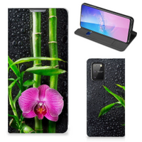 Samsung Galaxy S10 Lite Smart Cover Orchidee - thumbnail