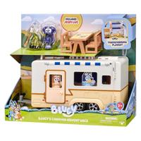 Spectron Bluey kampeeravonturen speelset