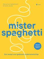 Mister Spaghetti (Hardback)