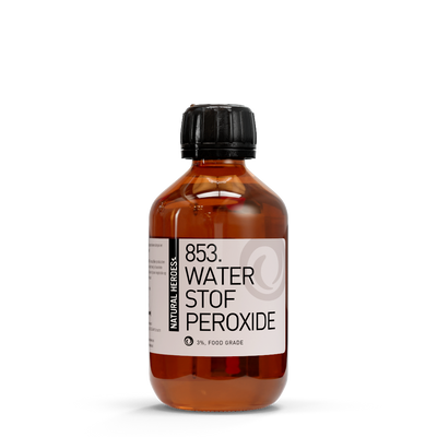 Waterstofperoxide 3% (Food Grade) 100 ml