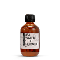 Waterstofperoxide 3% (Food Grade) 100 ml