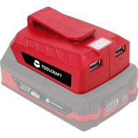 TOOLCRAFT SGA-010 / TAWB-200 Adapter 10 W 2x USB-A Binnen