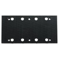 Metabo Accessoires Schuurzool met klithechting | 92x184 mm | voor SRE 3185 - 624729000