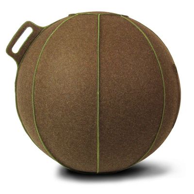 Vluv Zitbal VELT Bruin 75 cm Vluv Zitbal VELT Bruin 75 cm