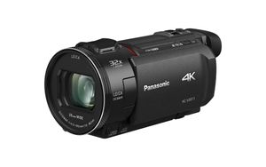 Panasonic HC-VXF11EG-K Camcorder 7.6 cm 3 inch 8.57 Mpix Zoom optisch: 24 x Zwart