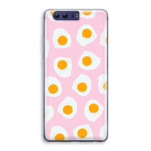 Dancing eggs: Honor 9 Transparant Hoesje