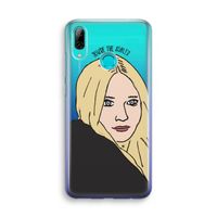 Ashley: Huawei P Smart (2019) Transparant Hoesje Ashley: Huawei P Smart (2019) Transparant Hoesje