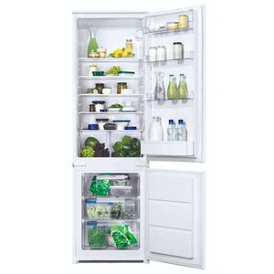 Zanussi ZBB28460SA koel-vriescombinatie Ingebouwd Wit 277 l A++